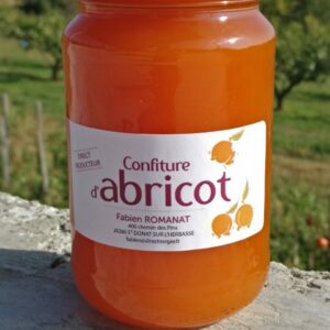 Saison abricots 2022 Drôme